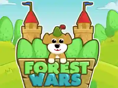 Juego Forest Wars en línea
