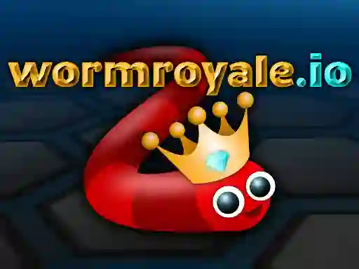 Juego WormRoyale.io en línea