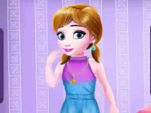 Juego Baby Princess Mia Bathe en línea