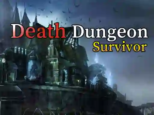 Juego Death Dungeon Survivor en línea