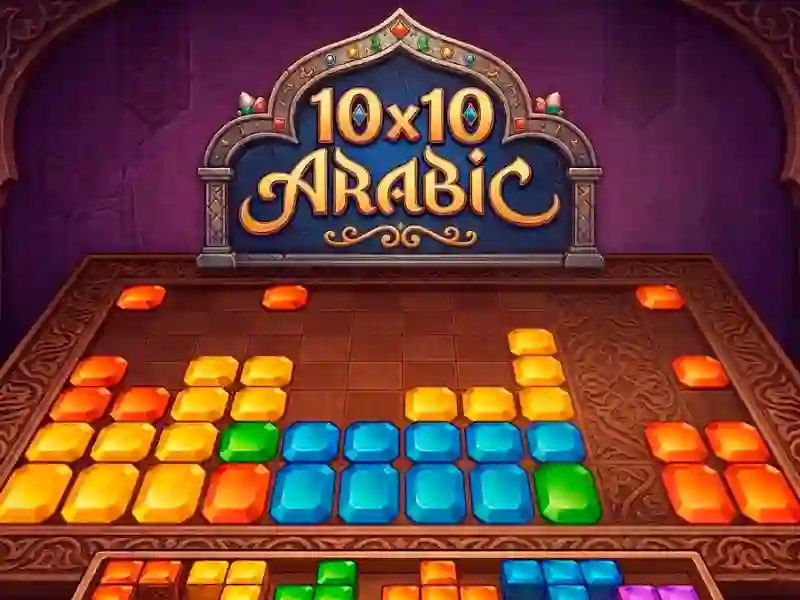 Juego 10x10 Arabic en línea