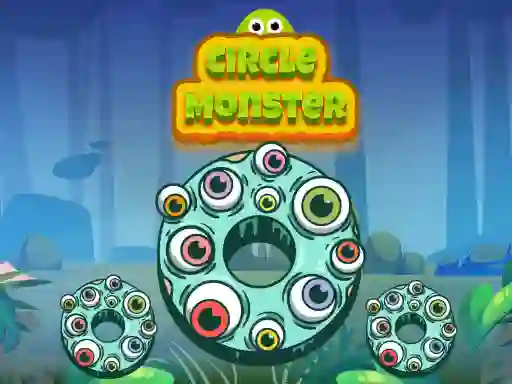 Juego Circle Monster en línea