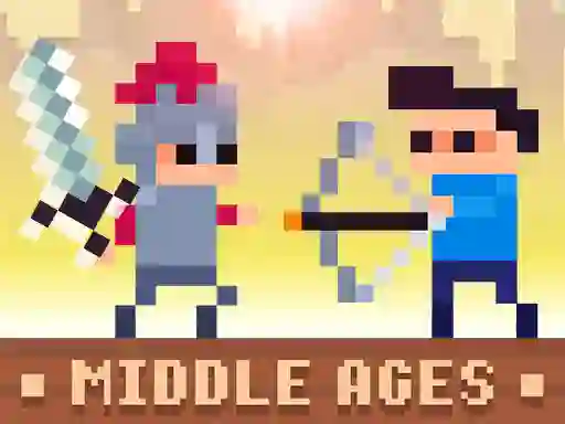 Juego Castel Wars Middle Ages en línea