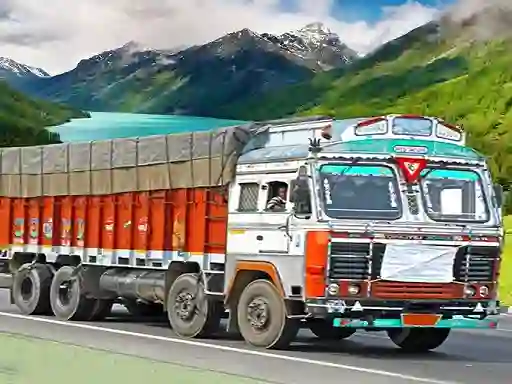 Juego Cargo Truck 18 en línea
