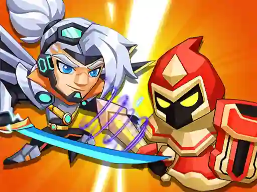 Juego Hero Fight Clash en línea