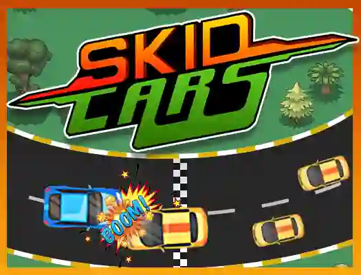 Juego Skid Cars en línea