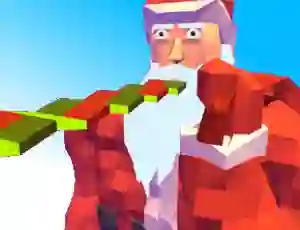 Juego KOGAMA: Xmas Parkour en línea