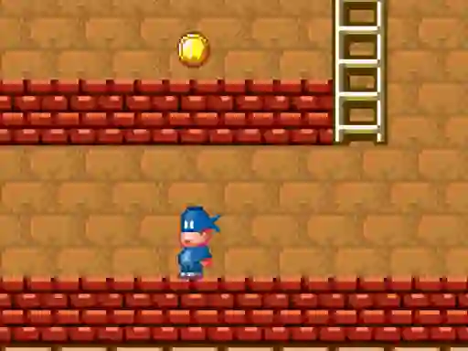 Juego Arcade Thief Runner en línea