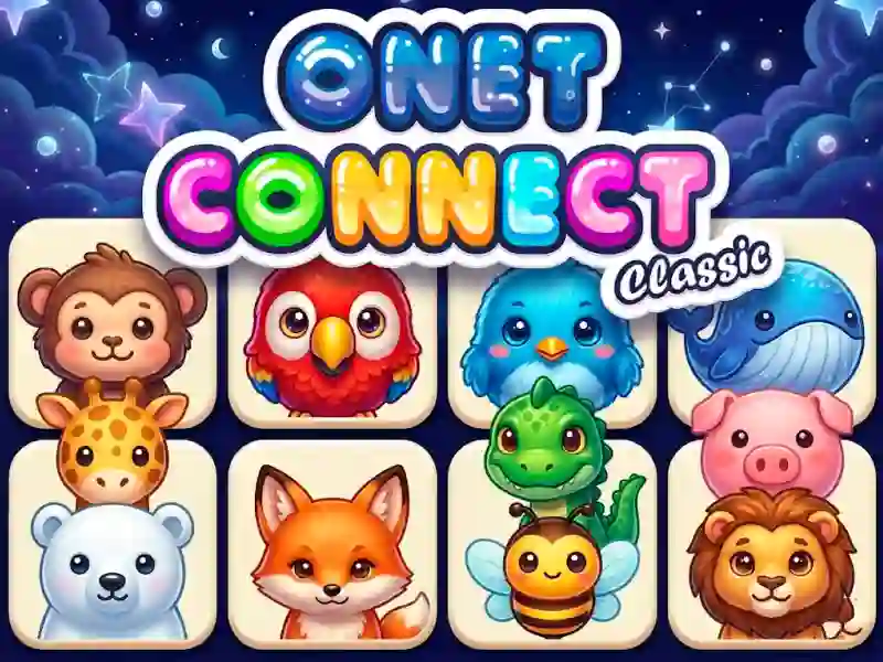 Juego Onet Connect Classic en línea
