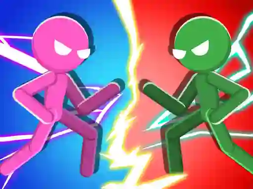 Juego Fighter Stick Hero en línea