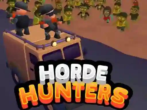 Juego Horde Hunters en línea