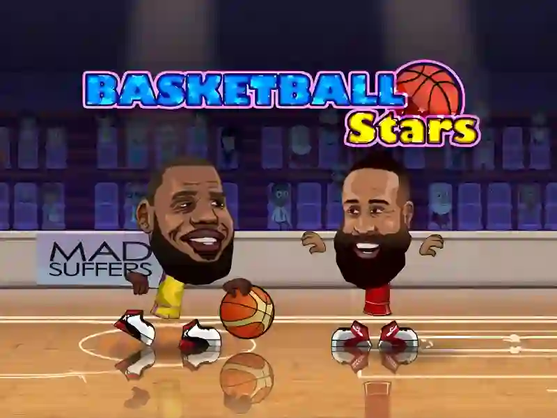 Juego Basketball stars en línea