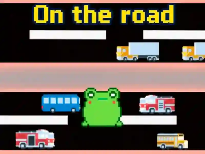 Juego On the Road en línea