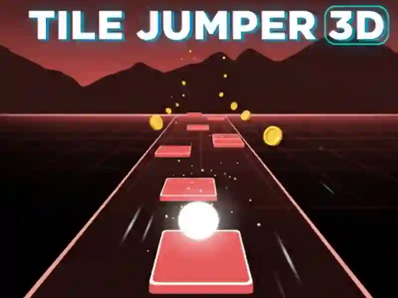 Juego Tile Jumper 3d en línea