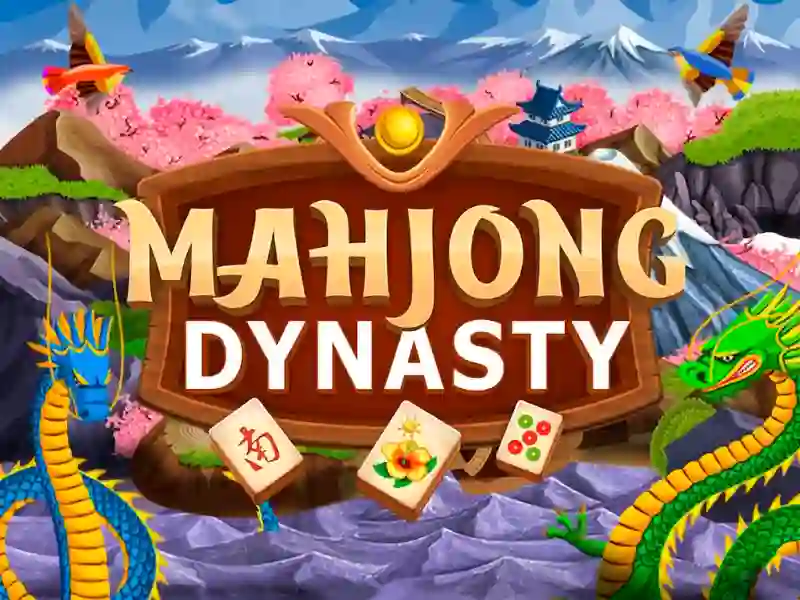 Juego Mahjong Dynasty en línea