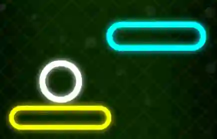 Juego Neon Jump en línea