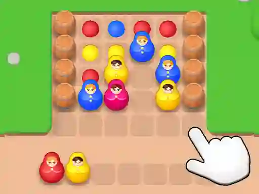 Juego Nesting Dolls en línea