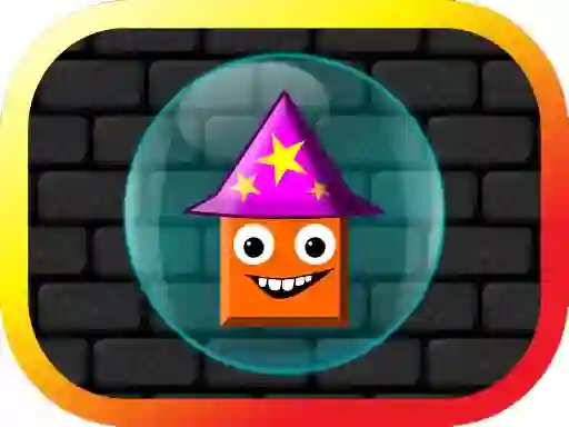 Juego Wizard In A Bubble en línea