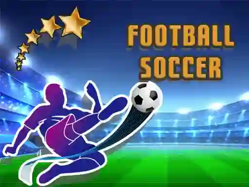 Juego Football Soccer en línea