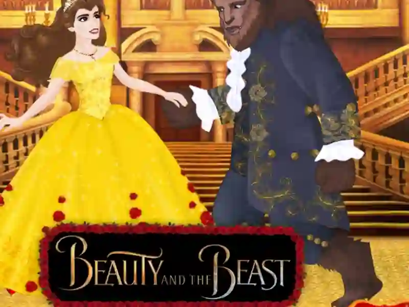 Juego Beauty and the Beast en línea