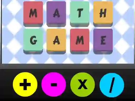 Juego Math Fun en línea