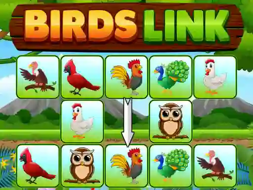 Juego Birds Link en línea
