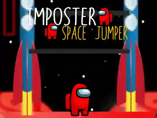Juego Imposter Space Jumper en línea