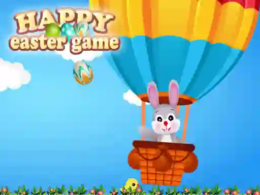 Juego Happy Easter Game en línea