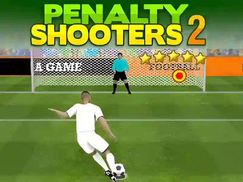 Juego Penalty Shooters 2 en línea
