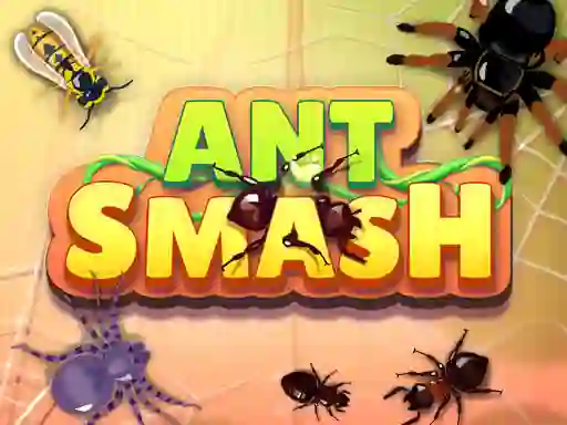 Juego Ant Smash en línea