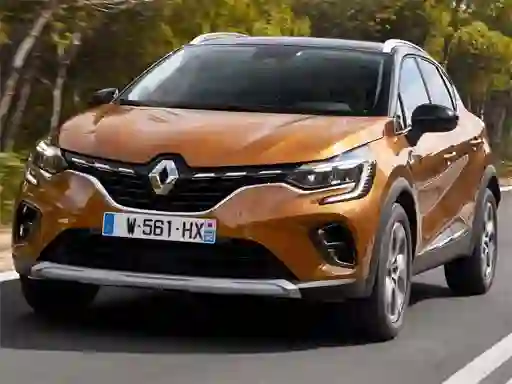 Juego Renault Captur en línea