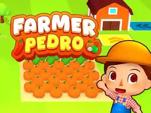 Juego Farmer Pedro en línea