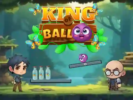 Juego King of Ball en línea