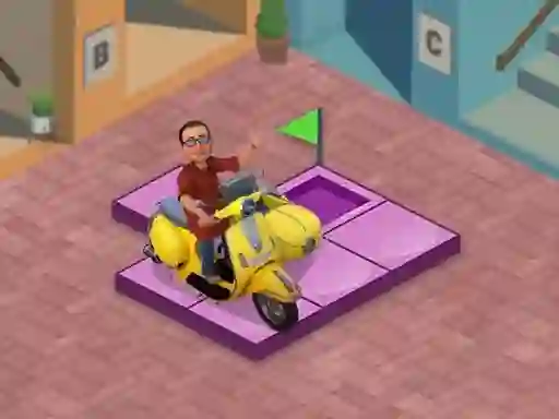 Juego Professor Parking en línea