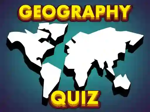 Juego Geography Quiz en línea