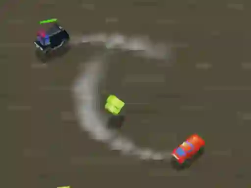 Juego Car Chase en línea