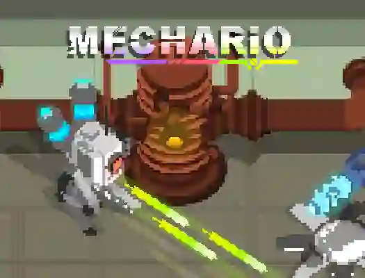 Juego Mechar.io en línea