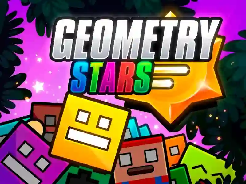 Juego Geometry Stars en línea