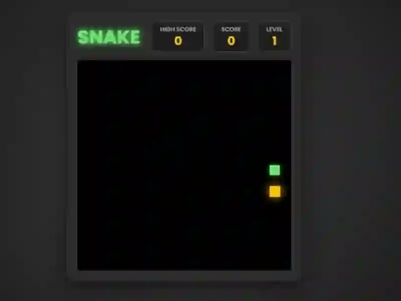 Juego Sleek Snake Game en línea