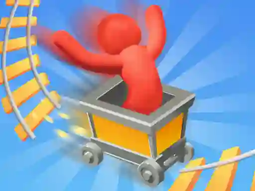 Juego Thrill Roller Coaster en línea