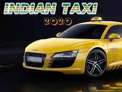 Juego Indian Taxi 2020 en línea