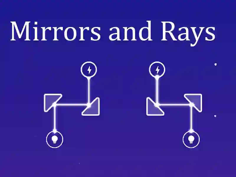 Juego Mirrors and Rays en línea