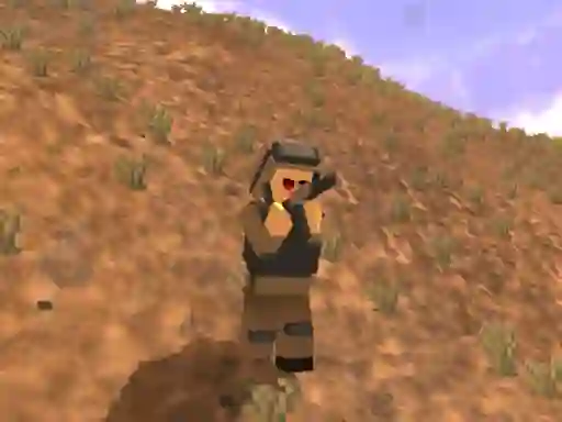 Juego Battle Royale en línea