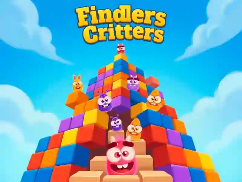 Juego Finders Critters en línea