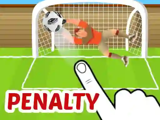 Juego Penalty Kick Sport Game en línea