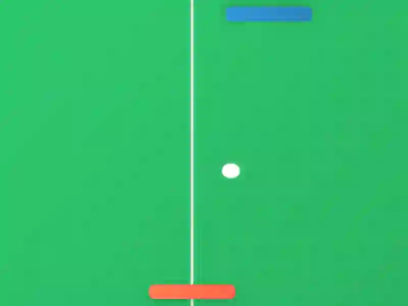 Juego Pong Vision en línea
