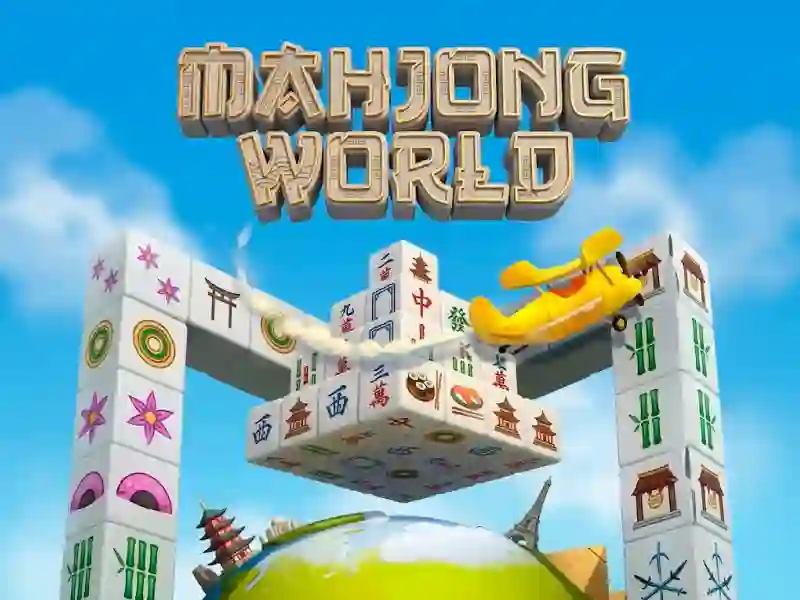 Juego Mahjong World en línea