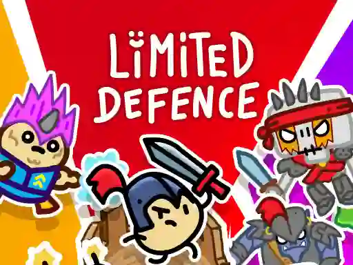 Juego Limited Defense en línea