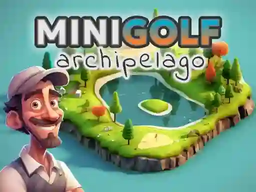 Juego Minigolf Archipelago en línea