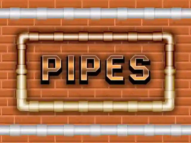 Juego Pipes en línea